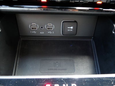 2024 Jeep Grand Cherokee Overland 4x4