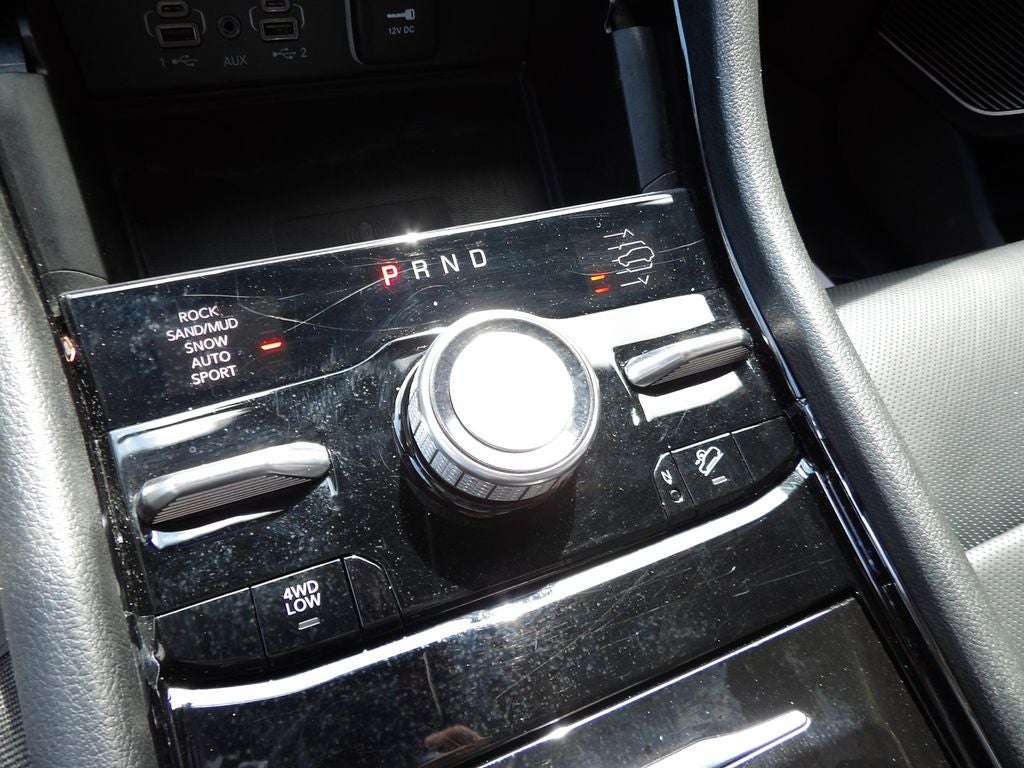 2024 Jeep Grand Cherokee Overland 4x4