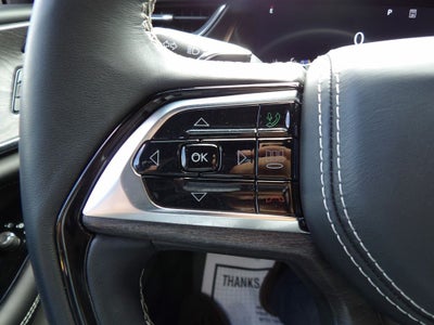 2024 Jeep Grand Cherokee Overland 4x4