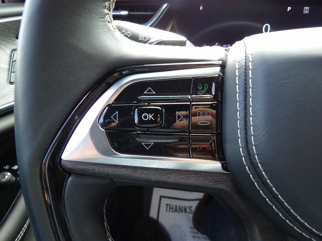 2024 Jeep Grand Cherokee Overland 4x4
