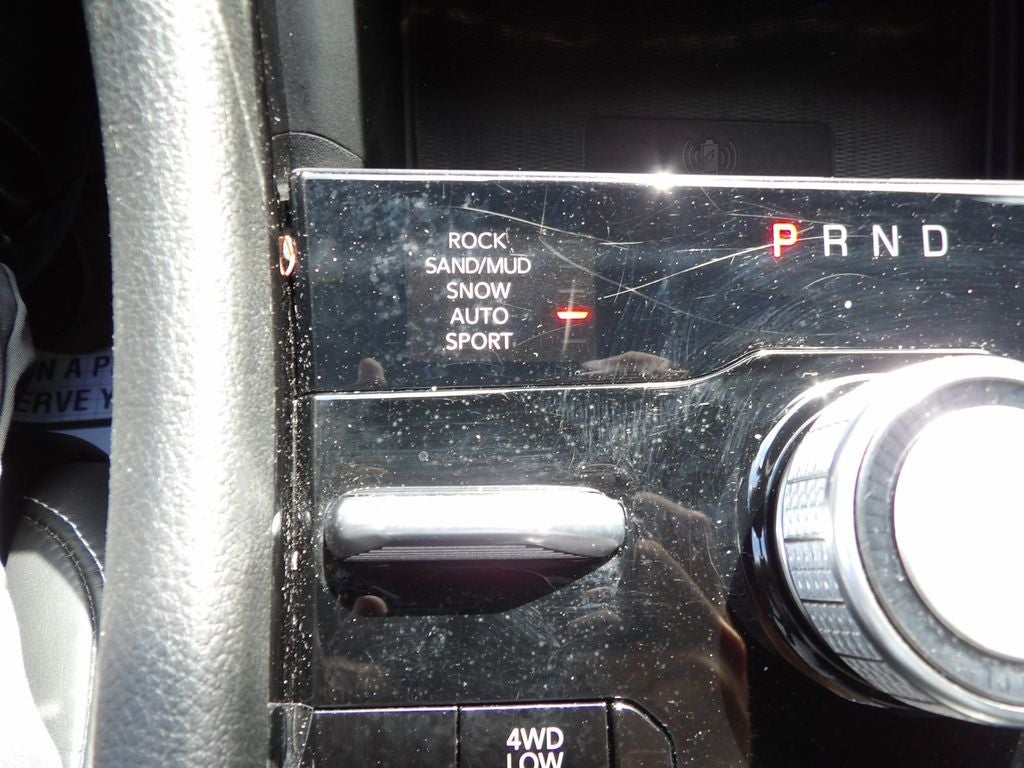 2024 Jeep Grand Cherokee Overland 4x4