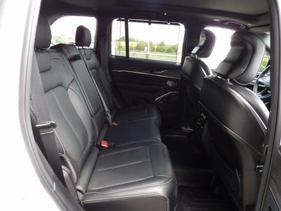 2024 Jeep Grand Cherokee Overland 4x4
