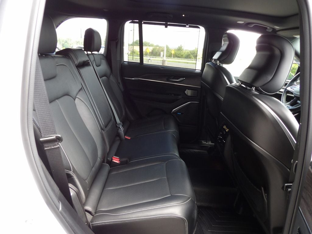 2024 Jeep Grand Cherokee Overland 4x4