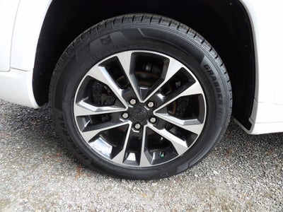 2024 Jeep Grand Cherokee Overland 4x4