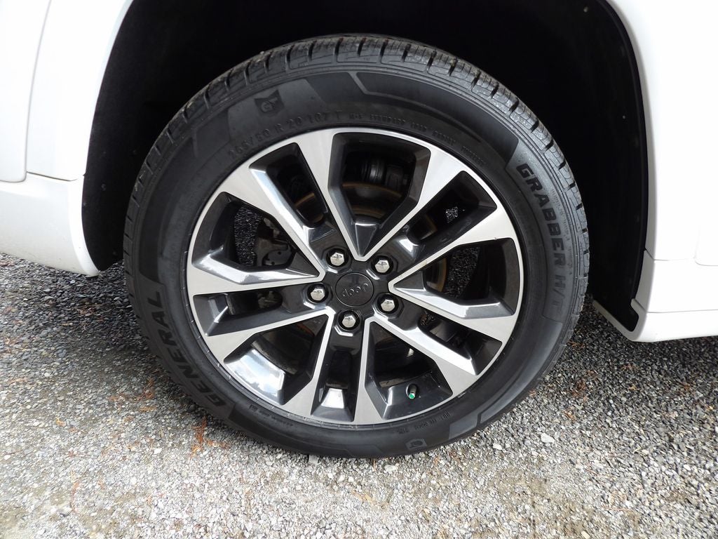 2024 Jeep Grand Cherokee Overland 4x4