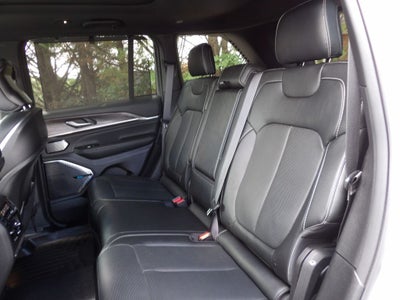 2024 Jeep Grand Cherokee Overland 4x4