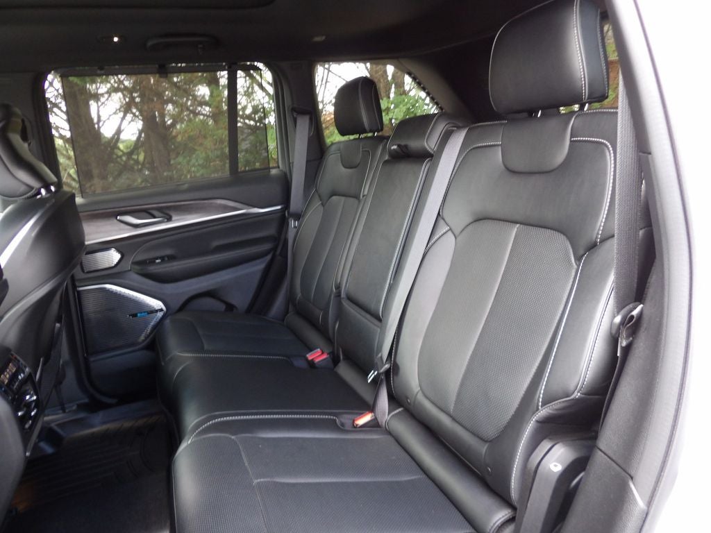 2024 Jeep Grand Cherokee Overland 4x4