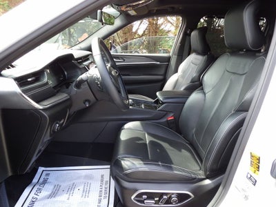 2024 Jeep Grand Cherokee Overland 4x4