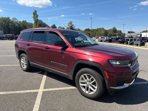 2022 Jeep Grand Cherokee L Laredo 4x4