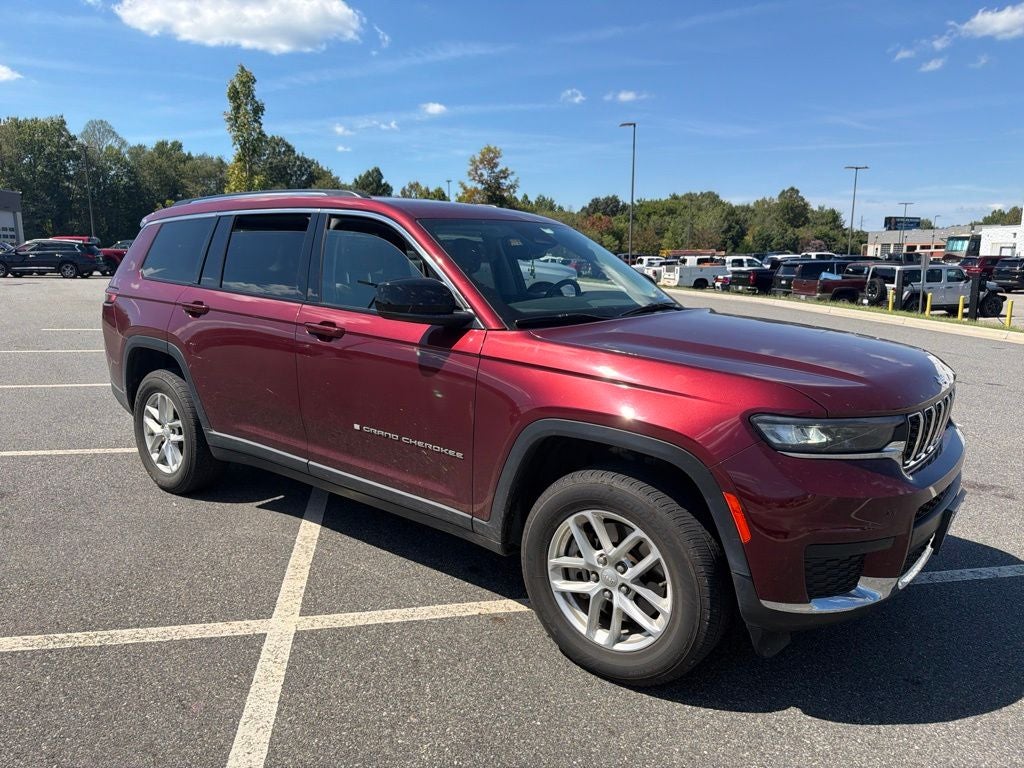 2022 Jeep Grand Cherokee L Laredo 4x4