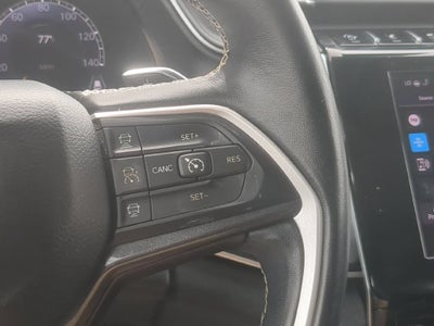 2022 Jeep Grand Cherokee L Laredo 4x4