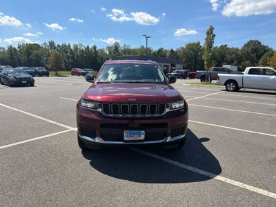 2022 Jeep Grand Cherokee L Laredo 4x4