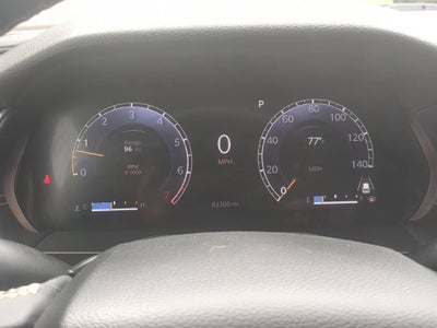 2022 Jeep Grand Cherokee L Laredo 4x4
