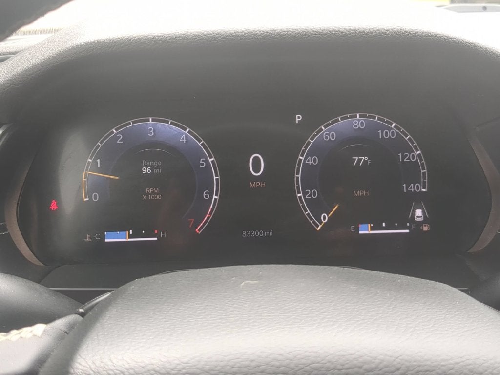 2022 Jeep Grand Cherokee L Laredo 4x4