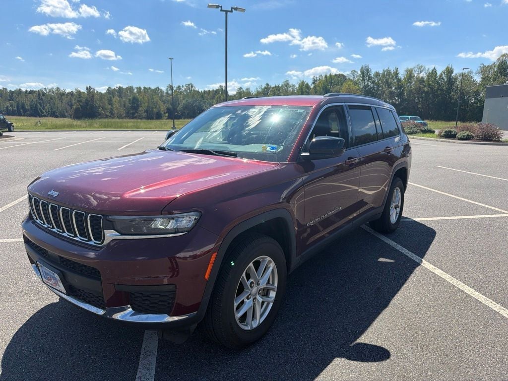 2022 Jeep Grand Cherokee L Laredo 4x4