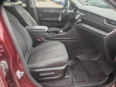 2022 Jeep Grand Cherokee L Laredo 4x4