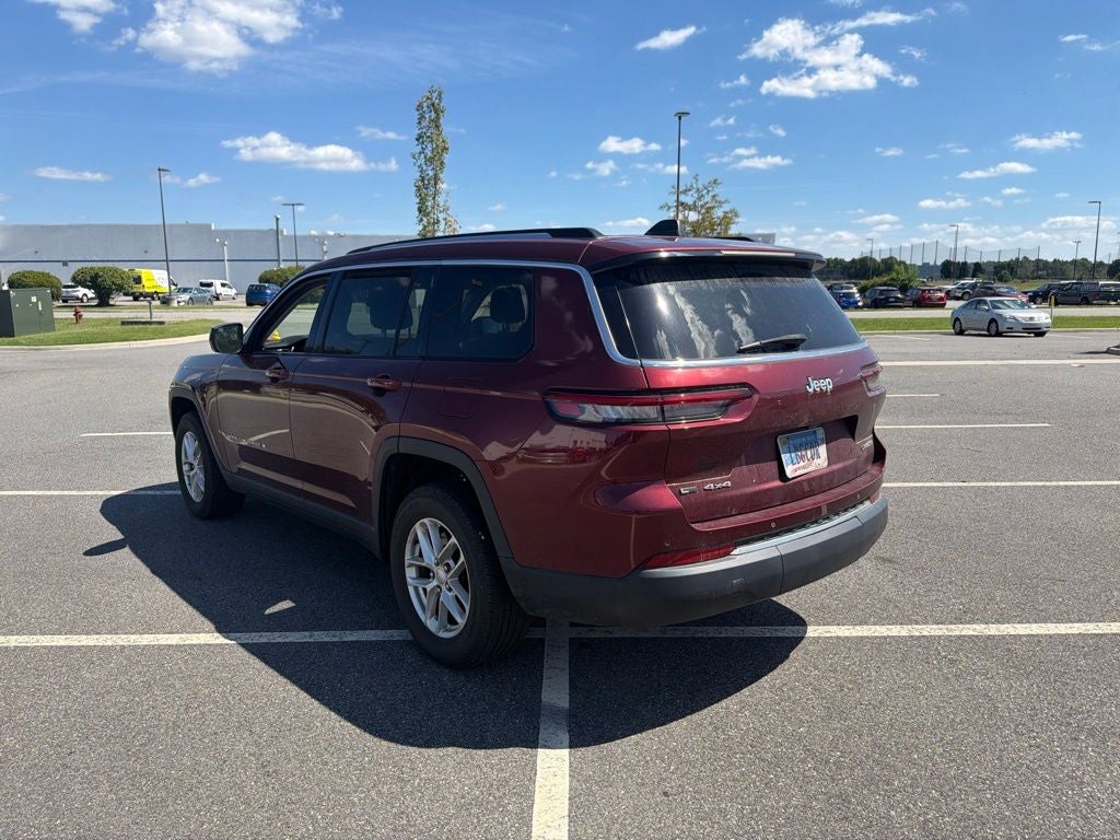 2022 Jeep Grand Cherokee L Laredo 4x4