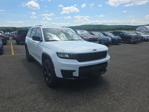 2023 Jeep Grand Cherokee L Altitude 4x4