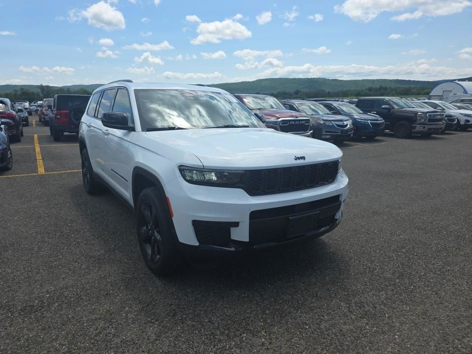 2023 Jeep Grand Cherokee L Altitude 4x4