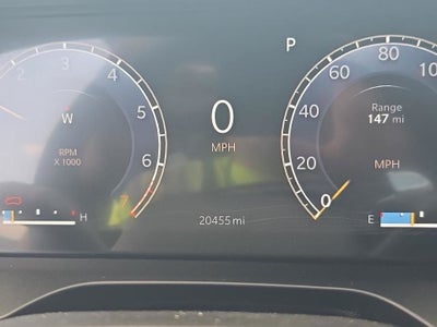 2023 Jeep Grand Cherokee L Altitude 4x4
