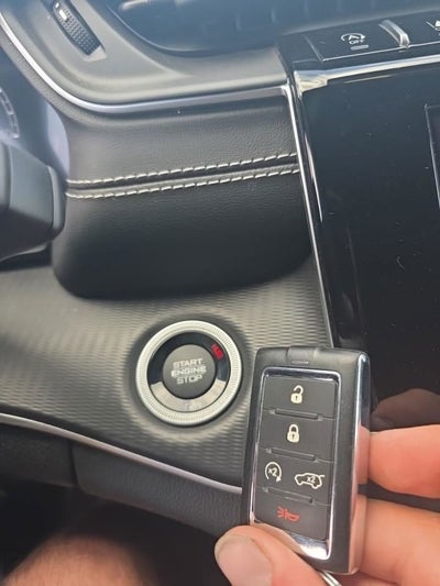 2023 Jeep Grand Cherokee L Altitude 4x4