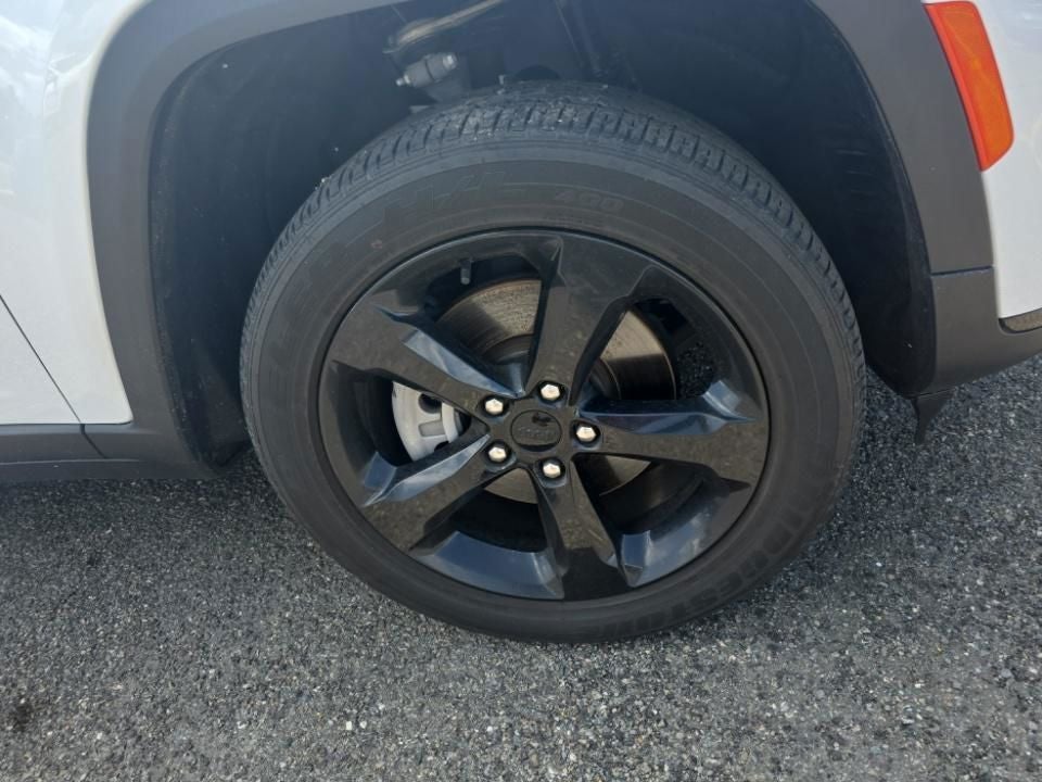 2023 Jeep Grand Cherokee L Altitude 4x4