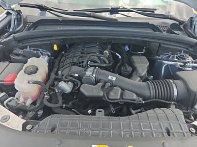 2023 Jeep Grand Cherokee L Altitude 4x4