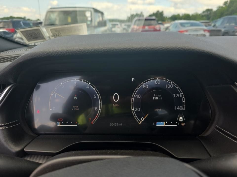 2023 Jeep Grand Cherokee L Altitude 4x4