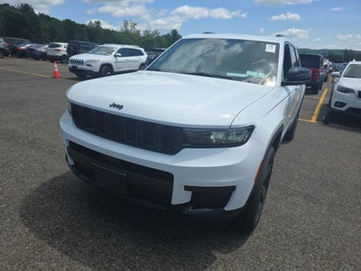 2023 Jeep Grand Cherokee L Altitude 4x4