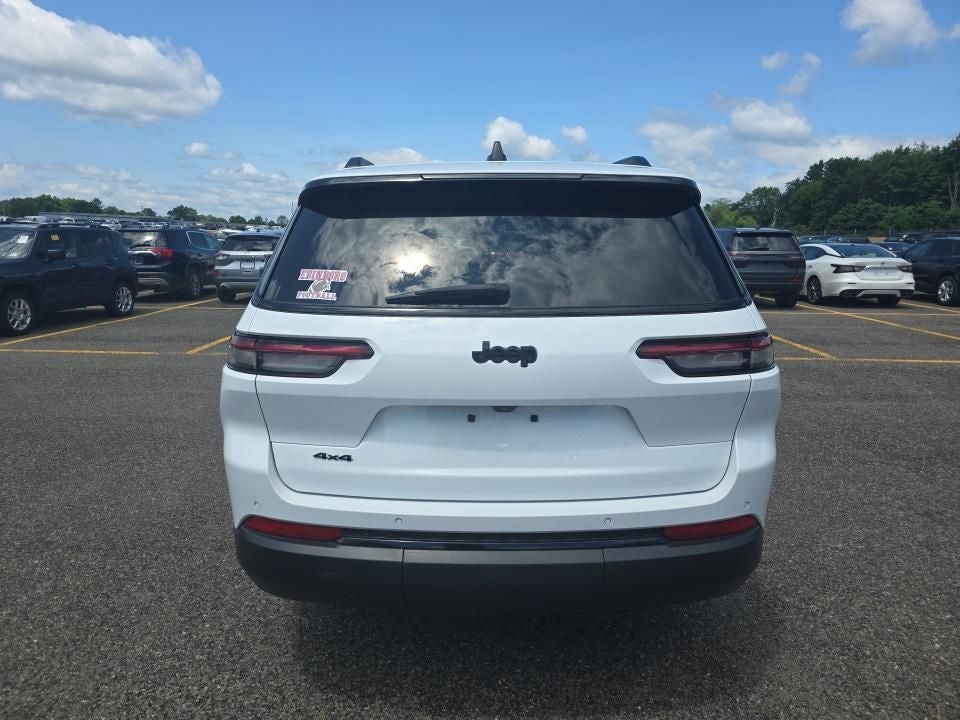 2023 Jeep Grand Cherokee L Altitude 4x4