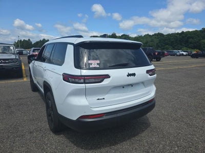 2023 Jeep Grand Cherokee L Altitude 4x4