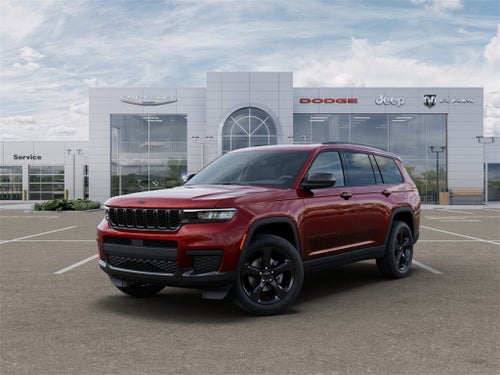 2025 Jeep Grand Cherokee L GRAND CHEROKEE L ALTITUDE X 4X4