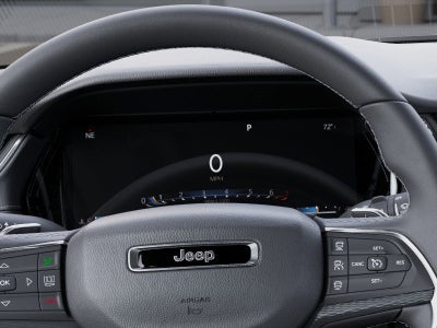 2025 Jeep Grand Cherokee L GRAND CHEROKEE L ALTITUDE X 4X4