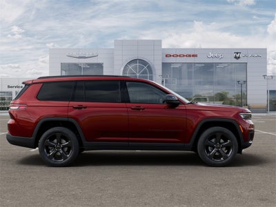 2025 Jeep Grand Cherokee L GRAND CHEROKEE L ALTITUDE X 4X4