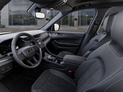 2025 Jeep Grand Cherokee L GRAND CHEROKEE L ALTITUDE X 4X4