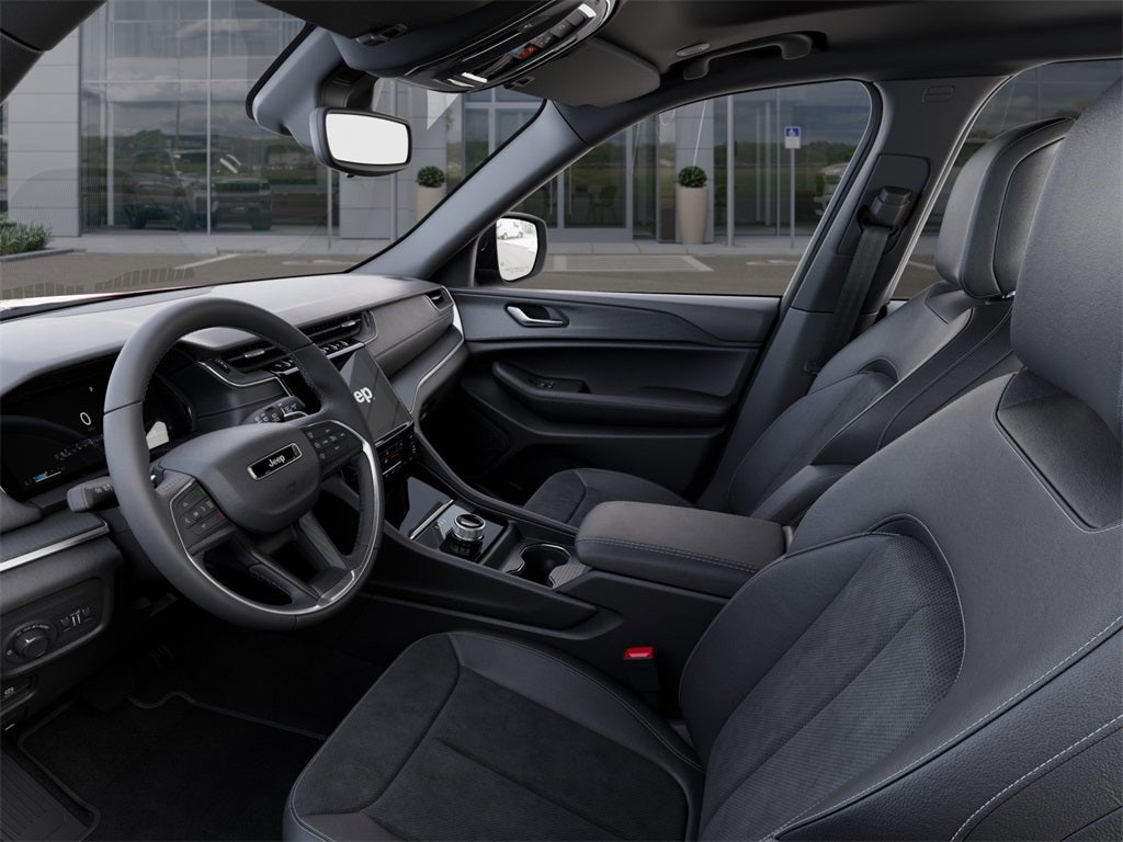 2025 Jeep Grand Cherokee L GRAND CHEROKEE L ALTITUDE X 4X4