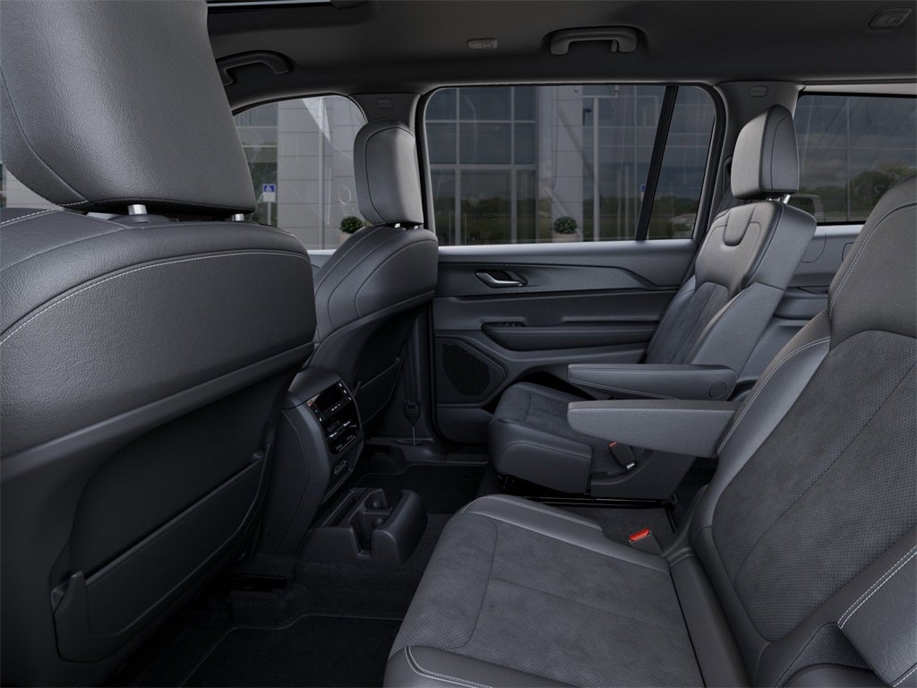 2025 Jeep Grand Cherokee L GRAND CHEROKEE L ALTITUDE X 4X4