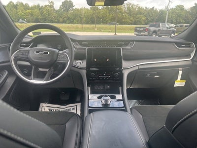 2025 Jeep Grand Cherokee L GRAND CHEROKEE L ALTITUDE X 4X4