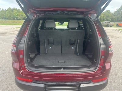 2025 Jeep Grand Cherokee L GRAND CHEROKEE L ALTITUDE X 4X4