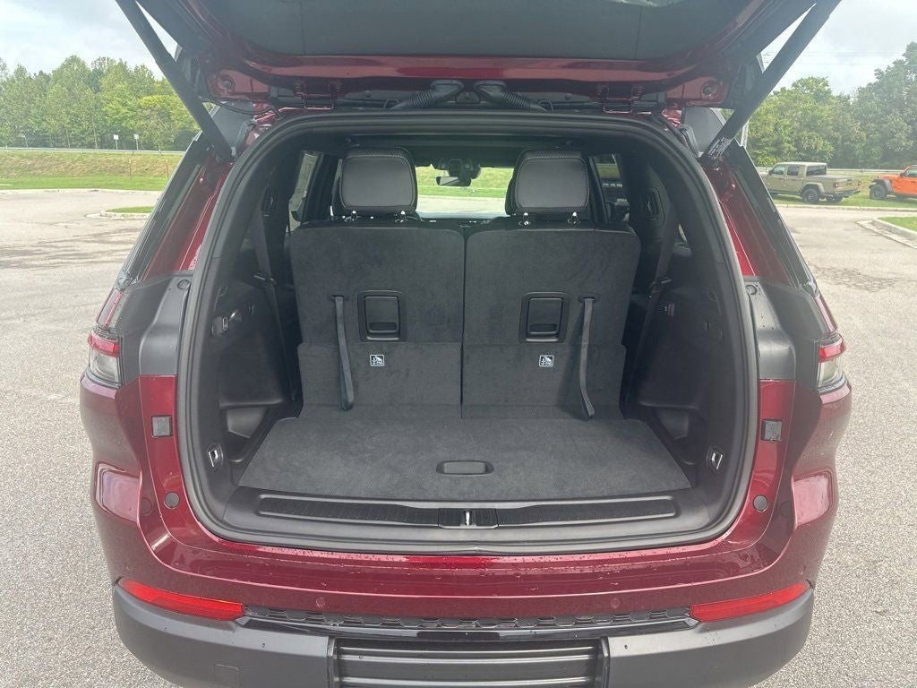 2025 Jeep Grand Cherokee L GRAND CHEROKEE L ALTITUDE X 4X4