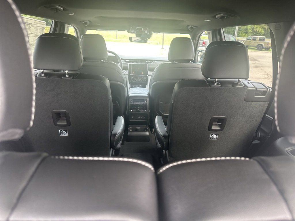 2025 Jeep Grand Cherokee L GRAND CHEROKEE L ALTITUDE X 4X4