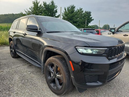 2022 Jeep Grand Cherokee L Altitude 4x4