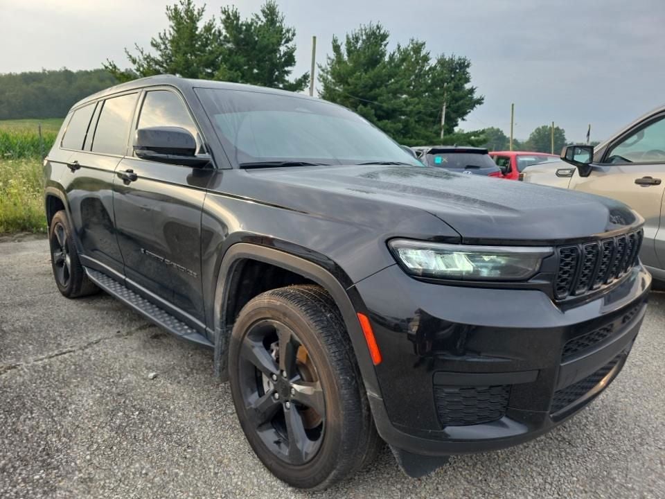 2022 Jeep Grand Cherokee L Altitude 4x4
