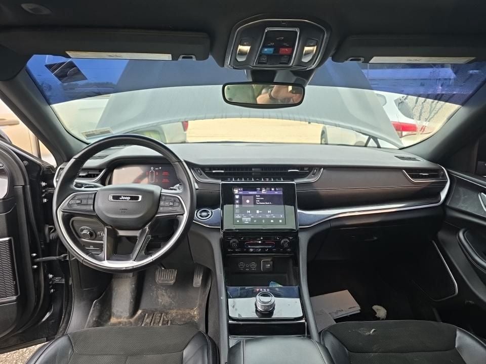 2022 Jeep Grand Cherokee L Altitude 4x4