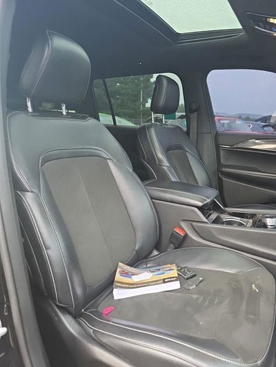 2022 Jeep Grand Cherokee L Altitude 4x4
