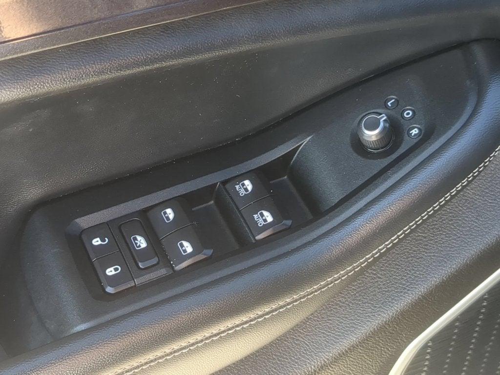 2022 Jeep Grand Cherokee L Altitude 4x4