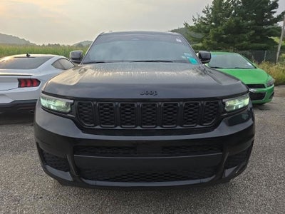 2022 Jeep Grand Cherokee L Altitude 4x4