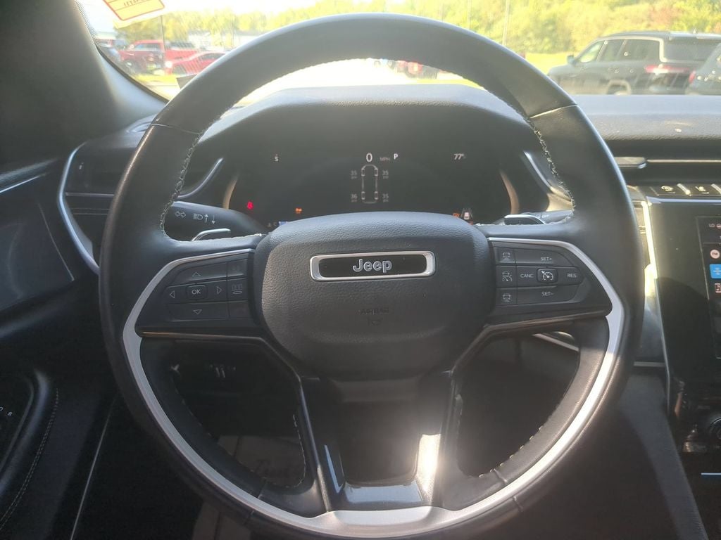 2022 Jeep Grand Cherokee L Altitude 4x4