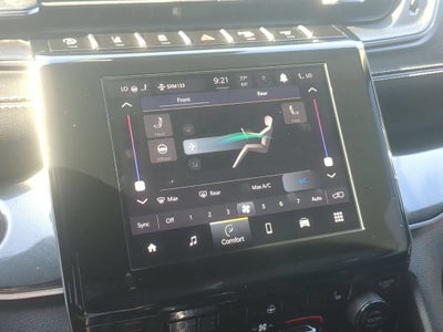 2022 Jeep Grand Cherokee L Altitude 4x4