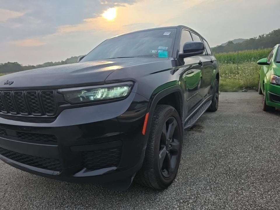 2022 Jeep Grand Cherokee L Altitude 4x4